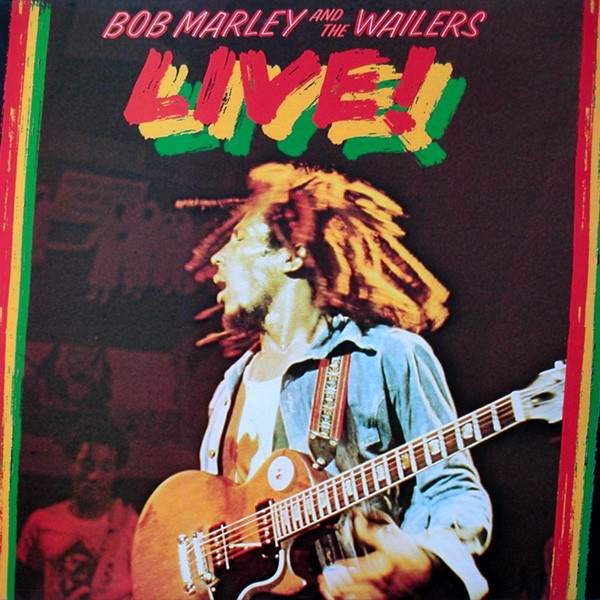 Bob Marley: Live! (1975)